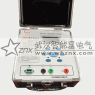 數(shù)字兆歐表